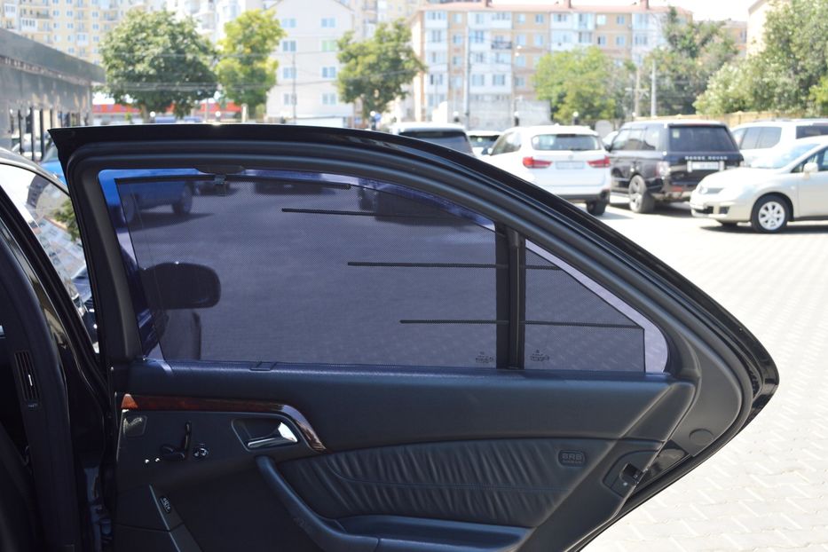 Продам Mercedes-Benz S-Class 500 2001 года в Одессе