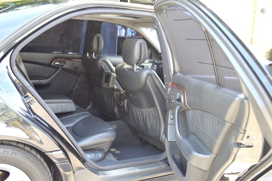 Продам Mercedes-Benz S-Class 500 2001 года в Одессе