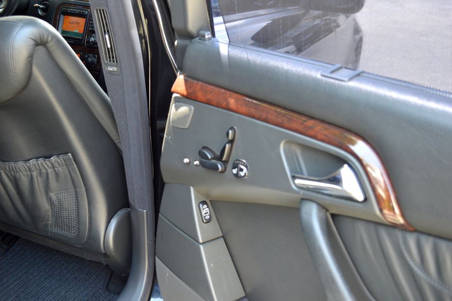Продам Mercedes-Benz S-Class 500 2001 года в Одессе