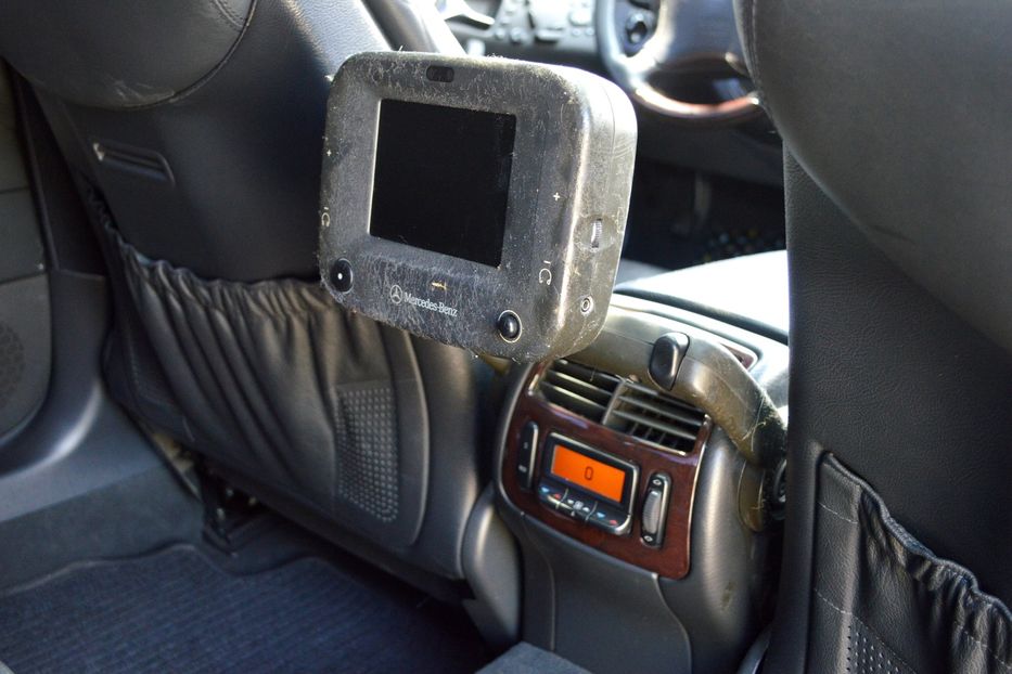 Продам Mercedes-Benz S-Class 500 2001 года в Одессе