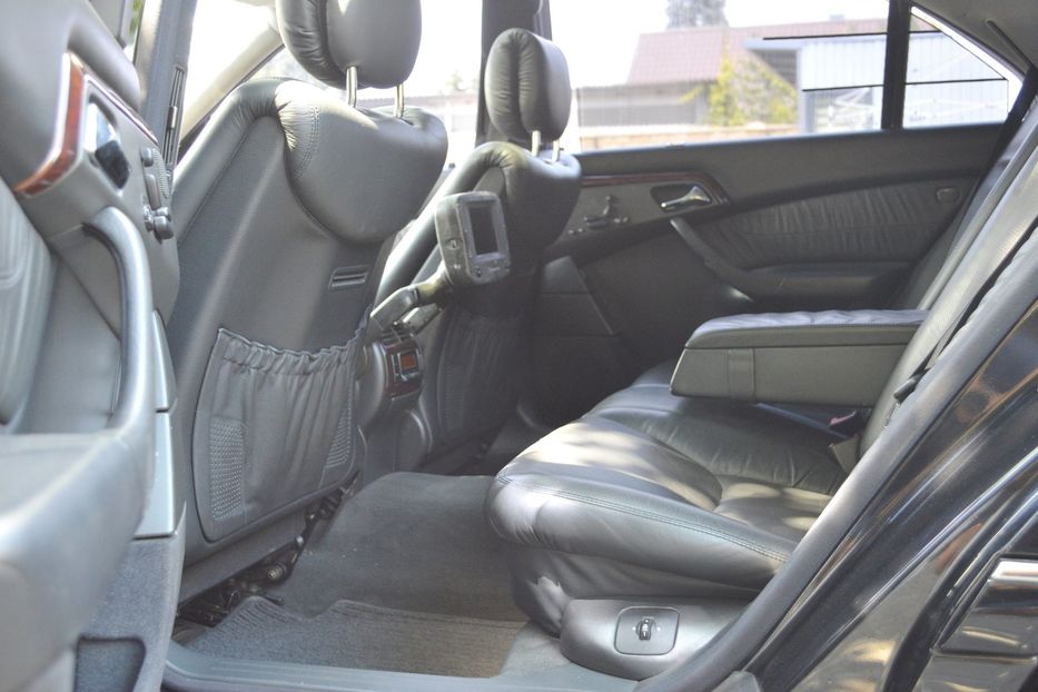 Продам Mercedes-Benz S-Class 500 2001 года в Одессе