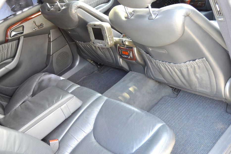Продам Mercedes-Benz S-Class 500 2001 года в Одессе