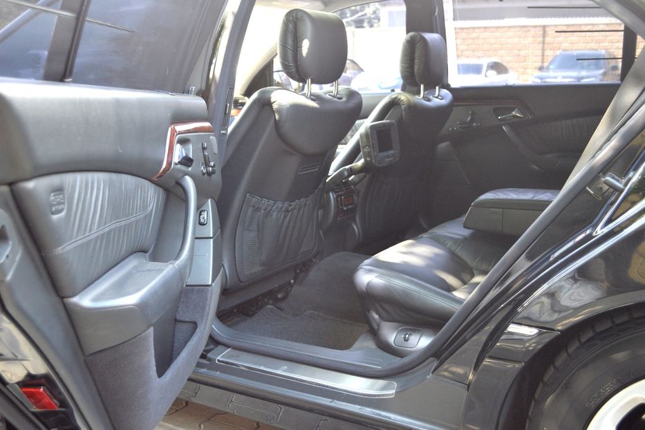 Продам Mercedes-Benz S-Class 500 2001 года в Одессе