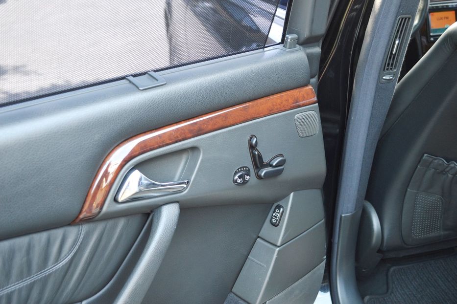 Продам Mercedes-Benz S-Class 500 2001 года в Одессе