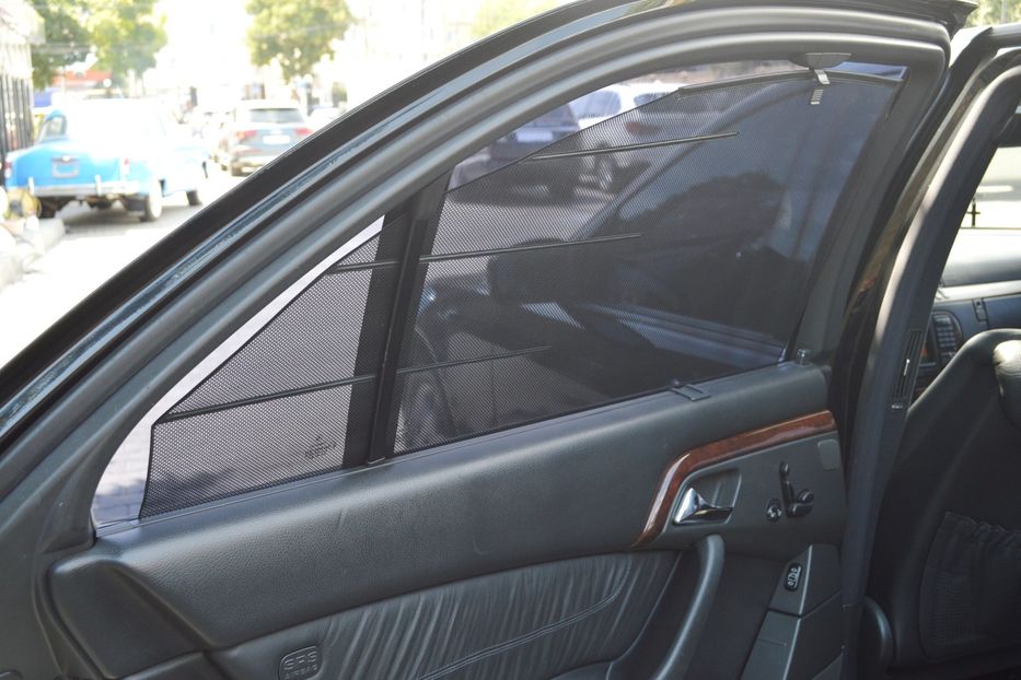 Продам Mercedes-Benz S-Class 500 2001 года в Одессе