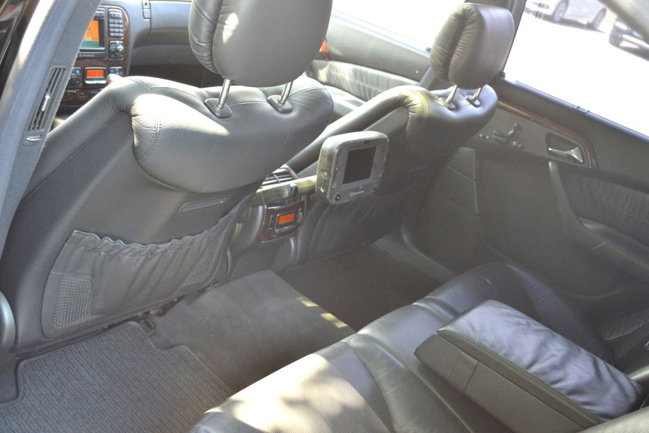 Продам Mercedes-Benz S-Class 500 2001 года в Одессе