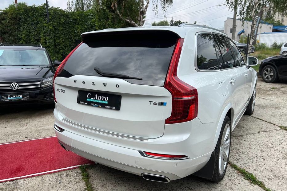 Продам Volvo XC90 2017 года в Черновцах