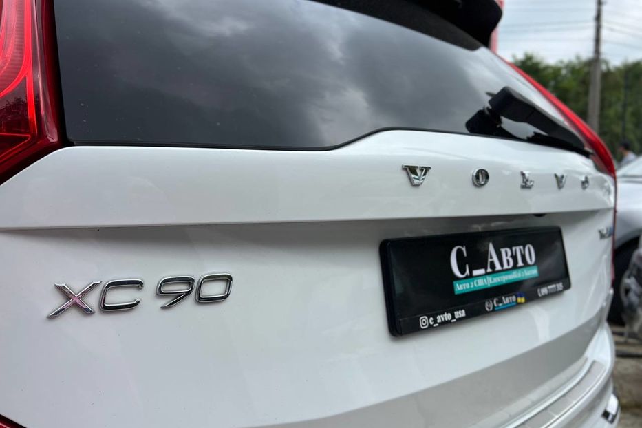 Продам Volvo XC90 2017 года в Черновцах