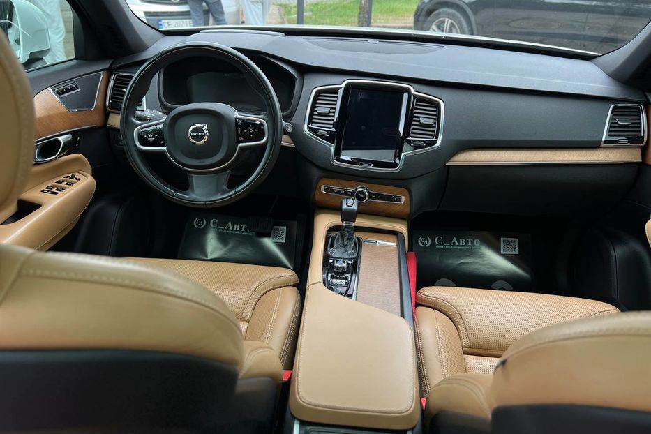 Продам Volvo XC90 2017 года в Черновцах