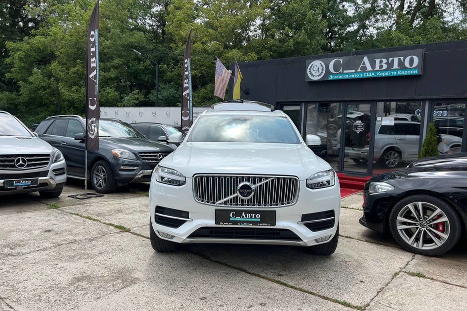 Продам Volvo XC90 2017 года в Черновцах