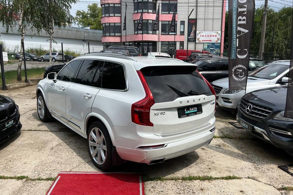 Продам Volvo XC90 2017 года в Черновцах