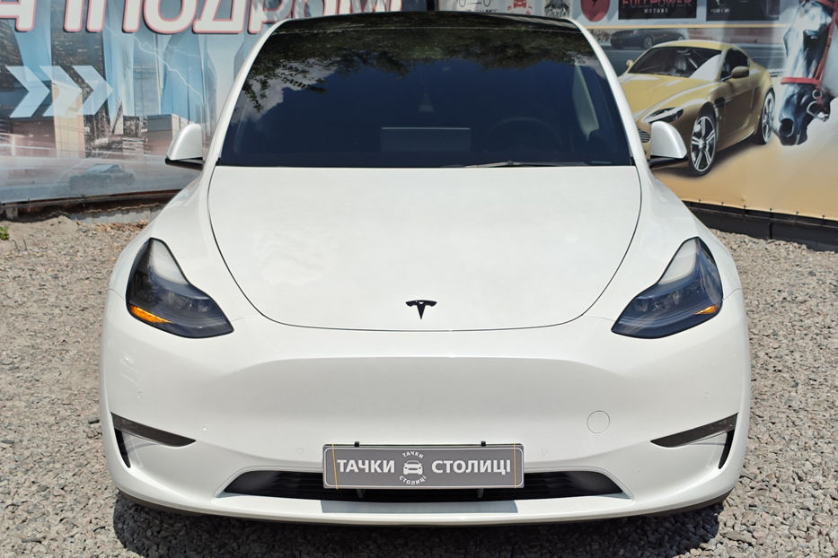 Продам Tesla Model Y 2021 года в Киеве