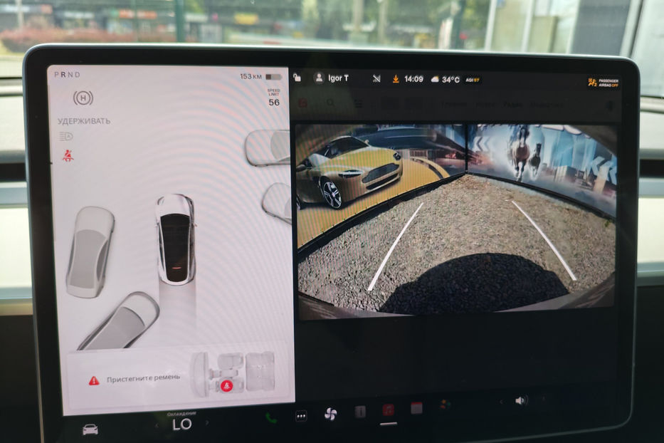 Продам Tesla Model Y 2021 года в Киеве
