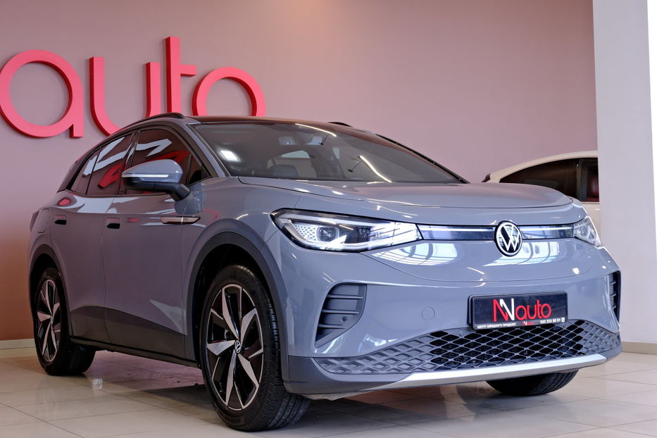 Продам Volkswagen ID.4 2024 года в Одессе