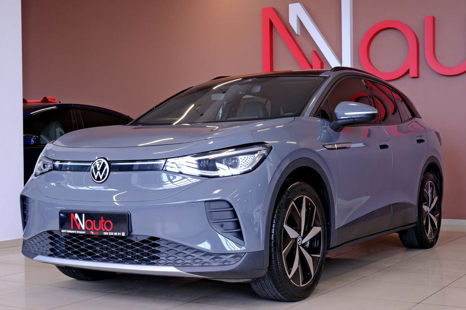 Продам Volkswagen ID.4 2024 года в Одессе