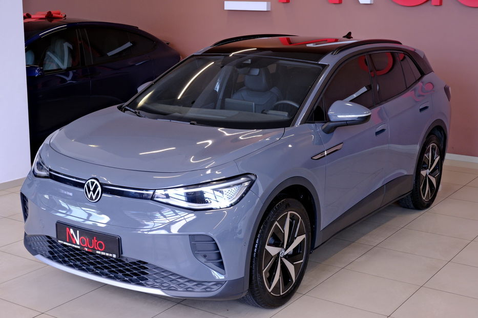 Продам Volkswagen ID.4 2024 года в Одессе