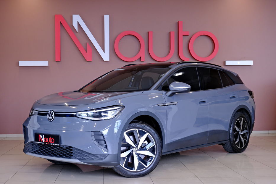 Продам Volkswagen ID.4 2024 года в Одессе