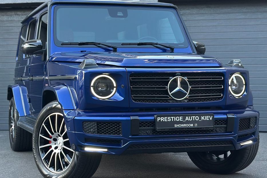 Продам Mercedes-Benz G-Class G500 2022 года в Киеве