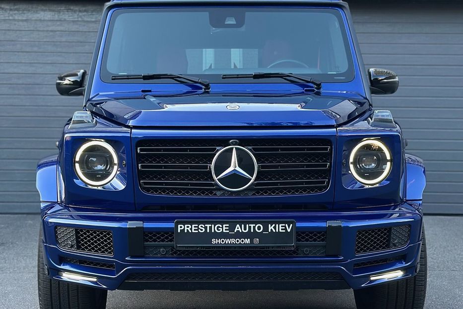Продам Mercedes-Benz G-Class G500 2022 года в Киеве