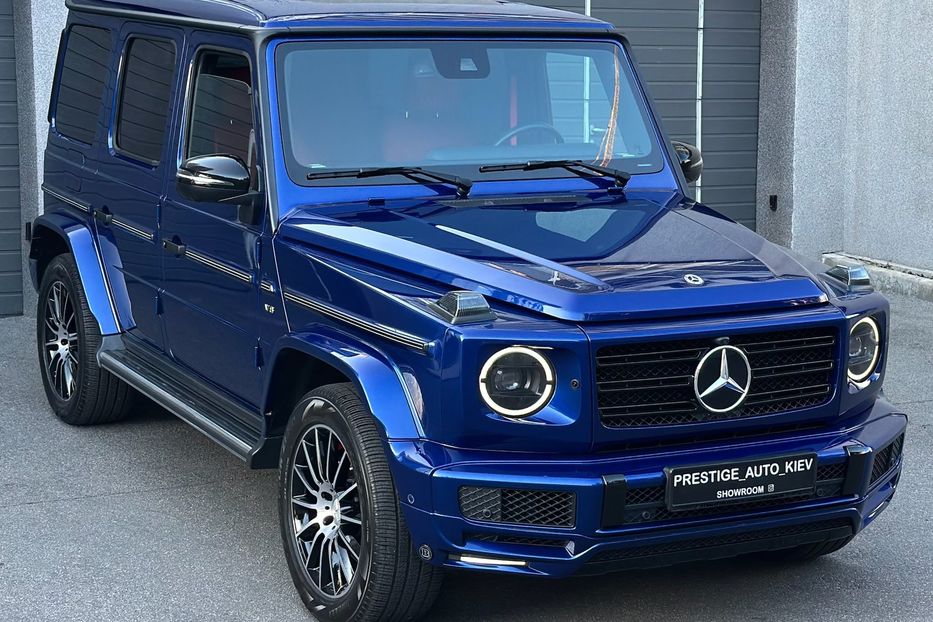 Продам Mercedes-Benz G-Class G500 2022 года в Киеве