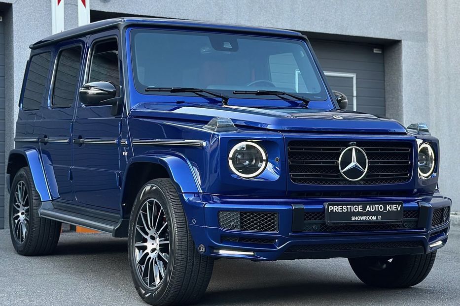 Продам Mercedes-Benz G-Class G500 2022 года в Киеве