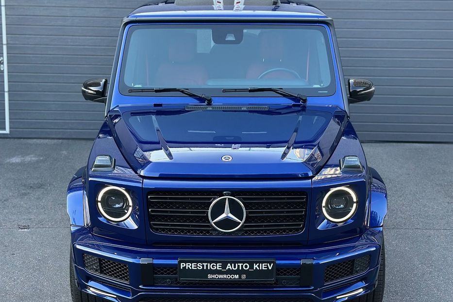 Продам Mercedes-Benz G-Class G500 2022 года в Киеве
