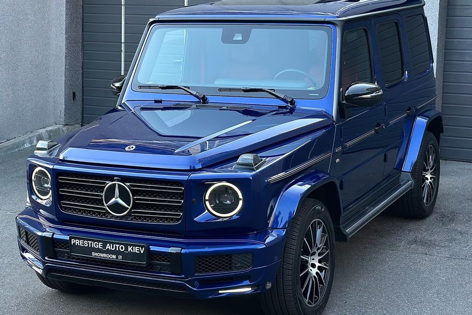 Продам Mercedes-Benz G-Class G500 2022 года в Киеве