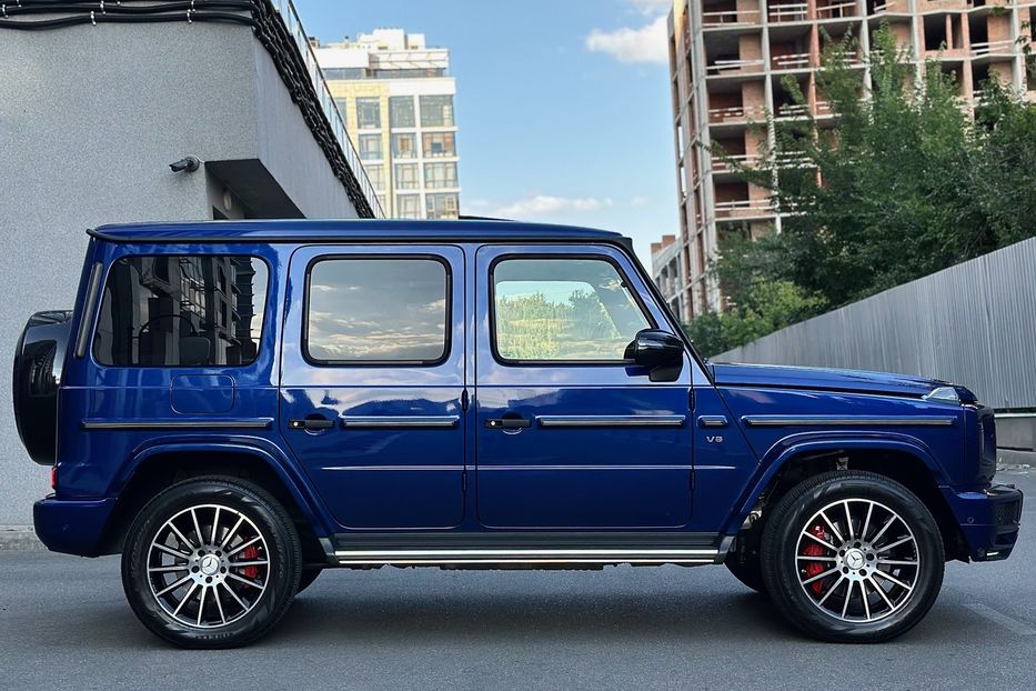 Продам Mercedes-Benz G-Class G500 2022 года в Киеве