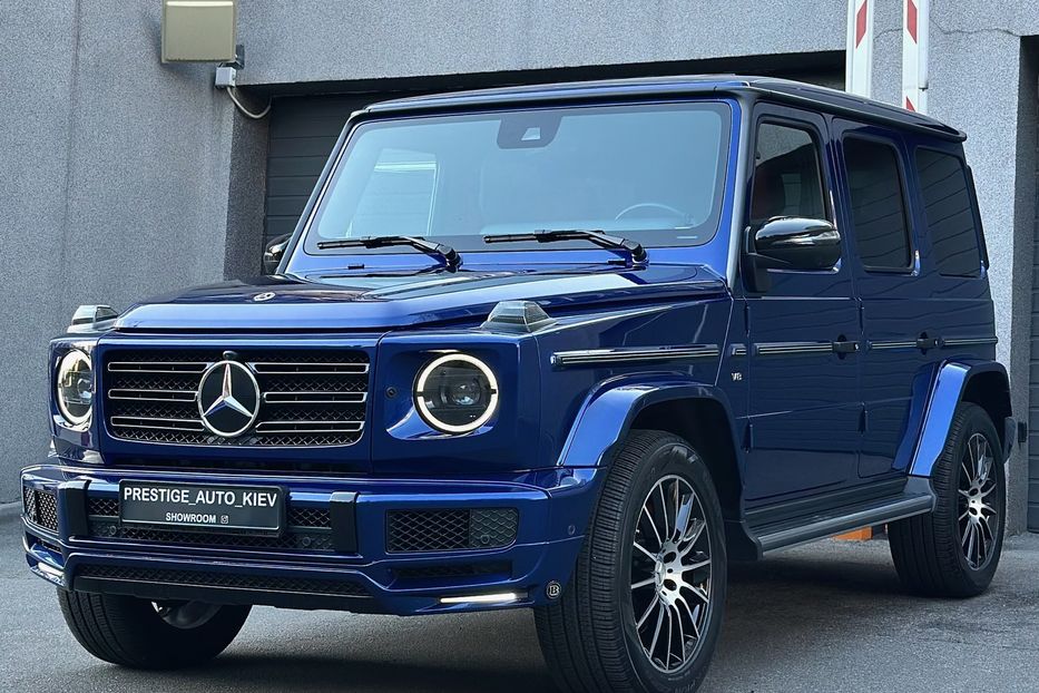 Продам Mercedes-Benz G-Class G500 2022 года в Киеве