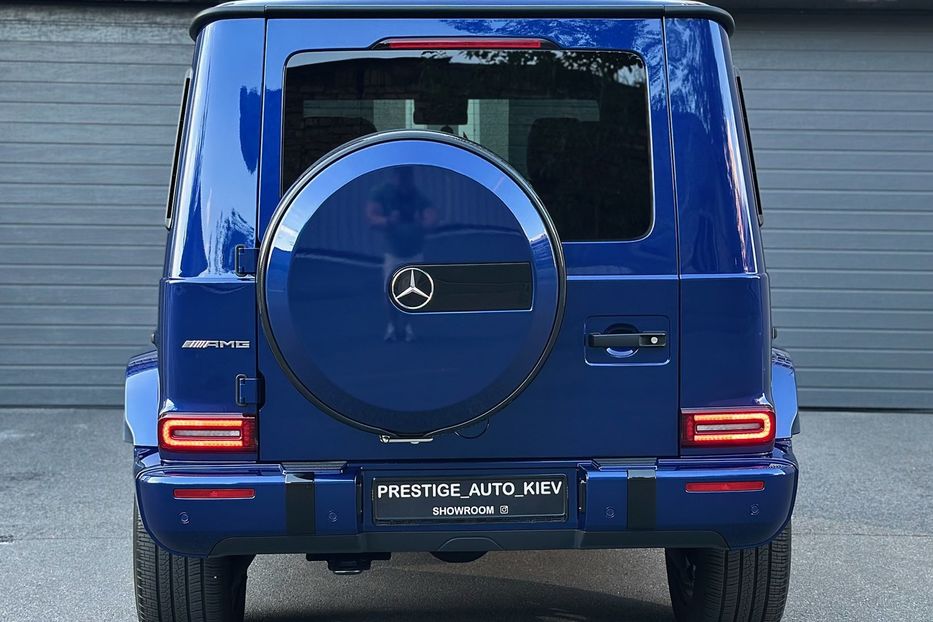 Продам Mercedes-Benz G-Class G500 2022 года в Киеве