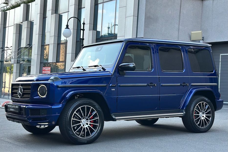 Продам Mercedes-Benz G-Class G500 2022 года в Киеве