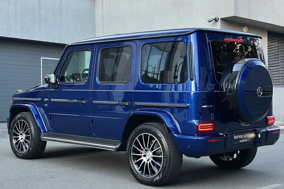 Продам Mercedes-Benz G-Class G500 2022 года в Киеве