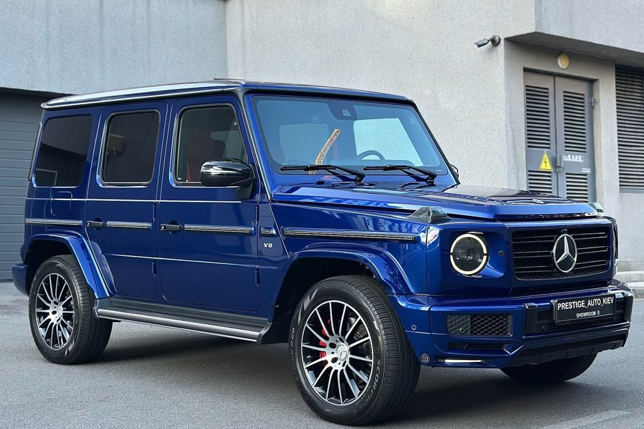 Продам Mercedes-Benz G-Class G500 2022 года в Киеве