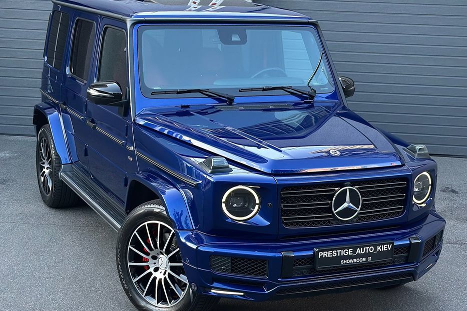 Продам Mercedes-Benz G-Class G500 2022 года в Киеве