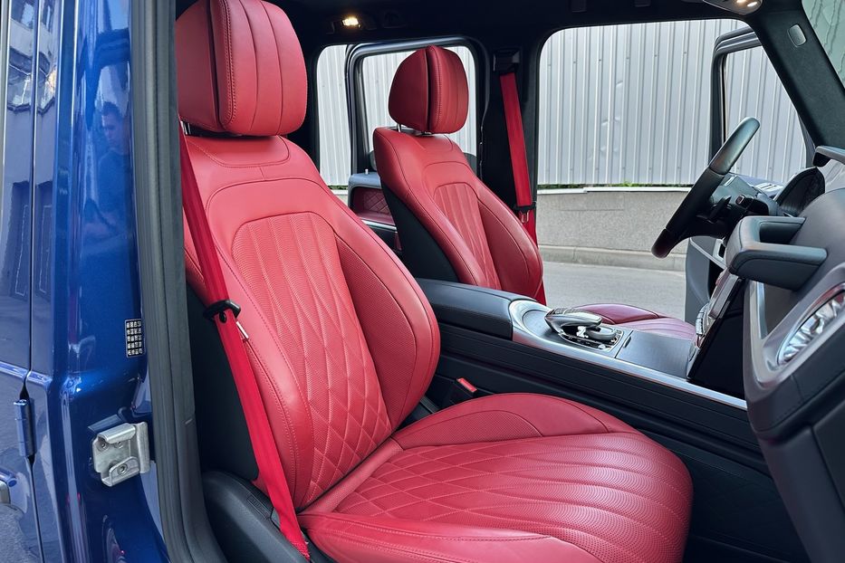 Продам Mercedes-Benz G-Class G500 2022 года в Киеве