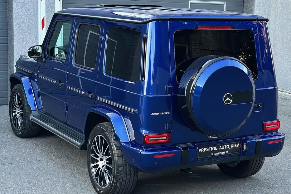 Продам Mercedes-Benz G-Class G500 2022 года в Киеве