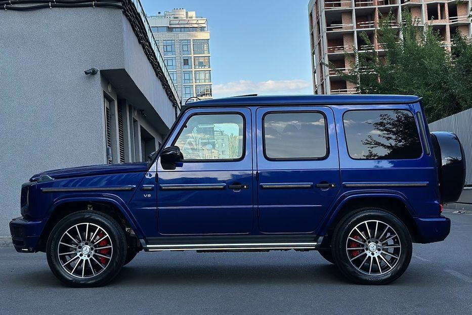 Продам Mercedes-Benz G-Class G500 2022 года в Киеве