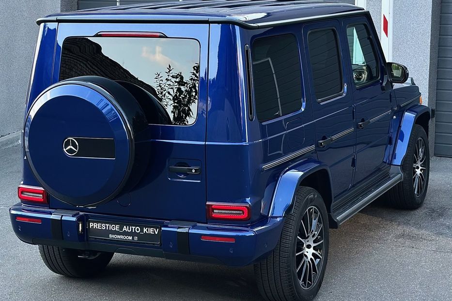 Продам Mercedes-Benz G-Class G500 2022 года в Киеве