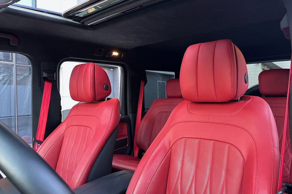 Продам Mercedes-Benz G-Class G500 2022 года в Киеве