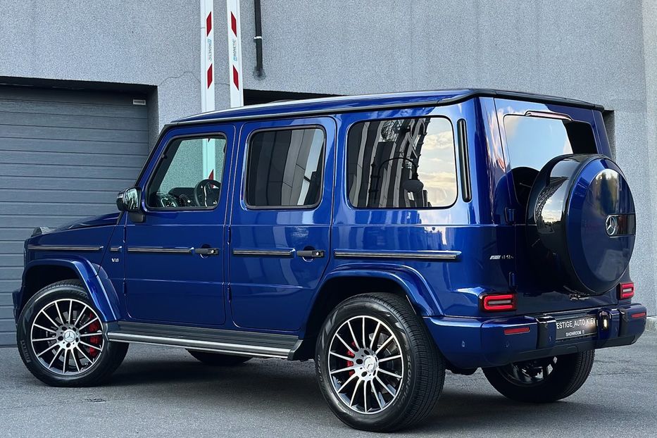 Продам Mercedes-Benz G-Class G500 2022 года в Киеве