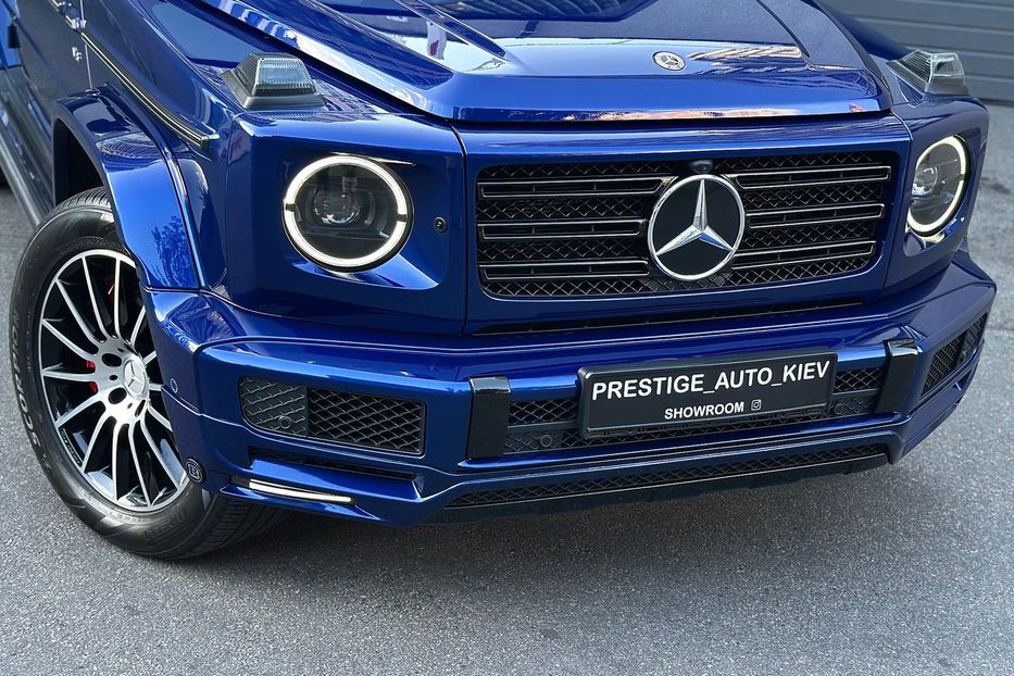 Продам Mercedes-Benz G-Class G500 2022 года в Киеве