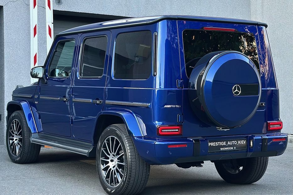 Продам Mercedes-Benz G-Class G500 2022 года в Киеве