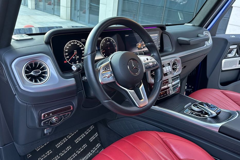 Продам Mercedes-Benz G-Class G500 2022 года в Киеве