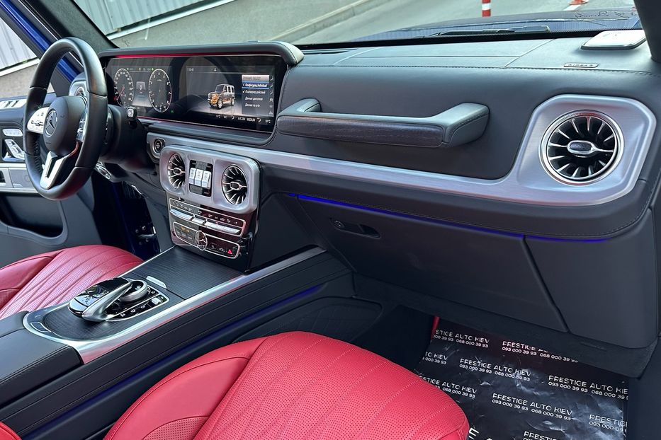 Продам Mercedes-Benz G-Class G500 2022 года в Киеве