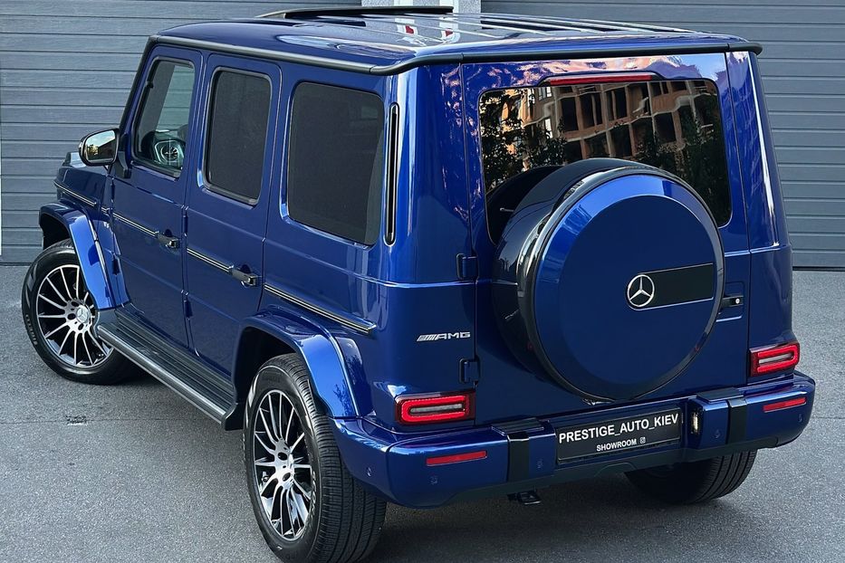 Продам Mercedes-Benz G-Class G500 2022 года в Киеве
