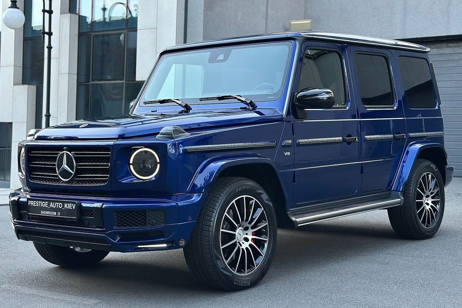 Продам Mercedes-Benz G-Class G500 2022 года в Киеве