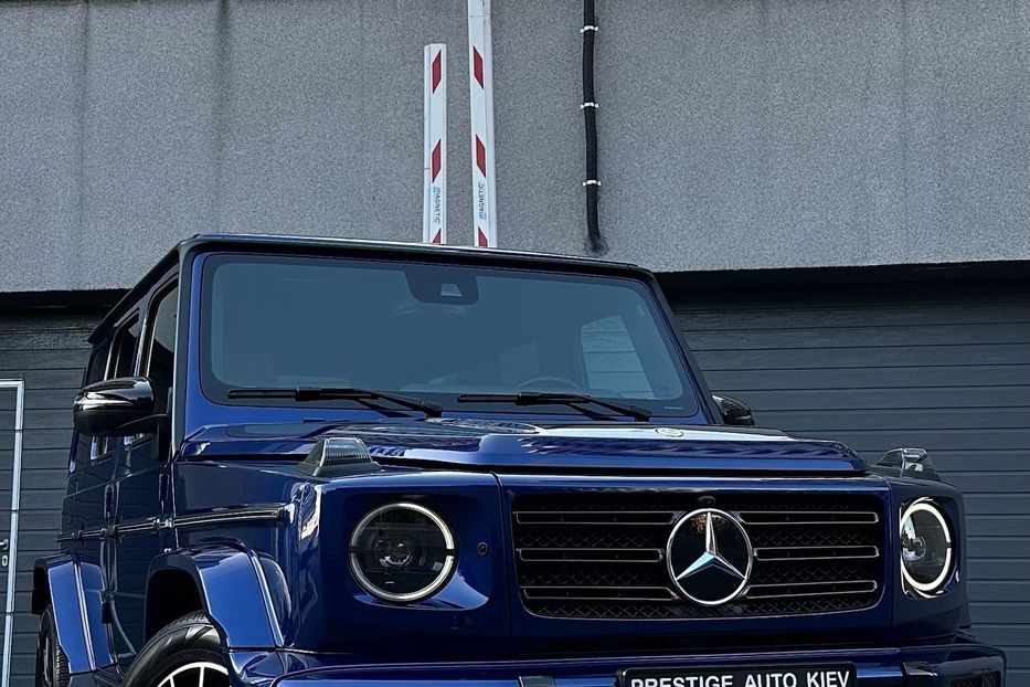 Продам Mercedes-Benz G-Class G500 2022 года в Киеве