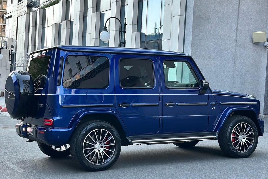 Продам Mercedes-Benz G-Class G500 2022 года в Киеве