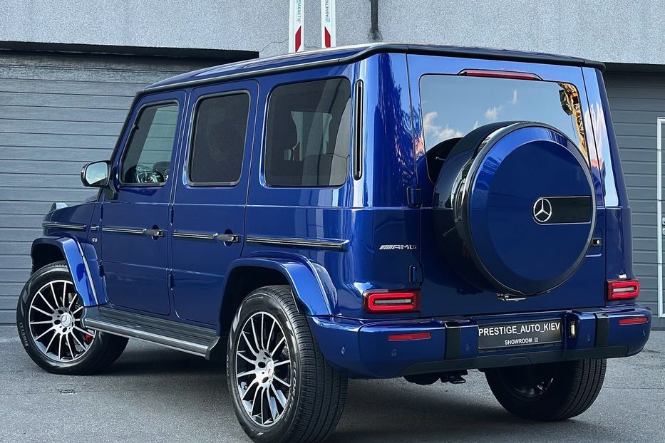 Продам Mercedes-Benz G-Class G500 2022 года в Киеве