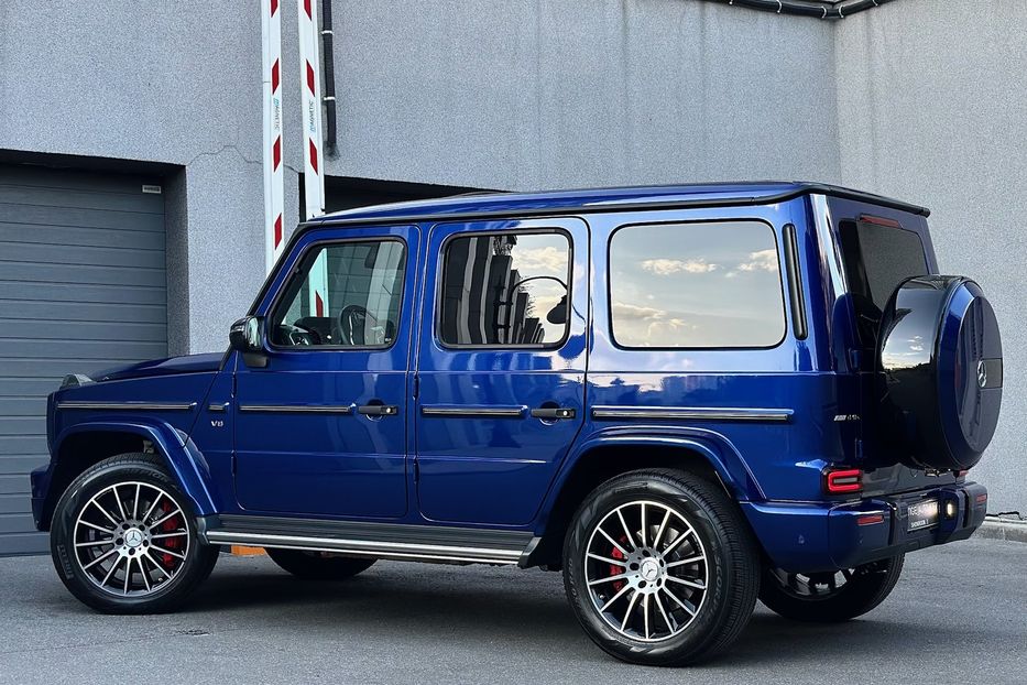 Продам Mercedes-Benz G-Class G500 2022 года в Киеве
